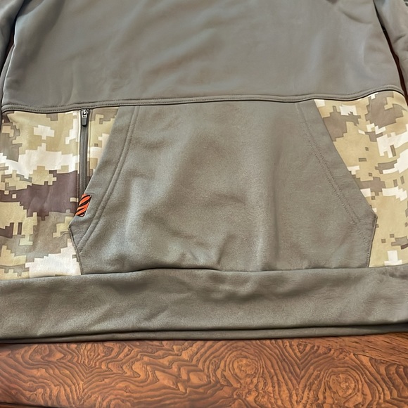 Nike NFL Cincinnati Bengals Veterans Salute to Soldier Hoodie Sweatshirt - Picture 4 of 8